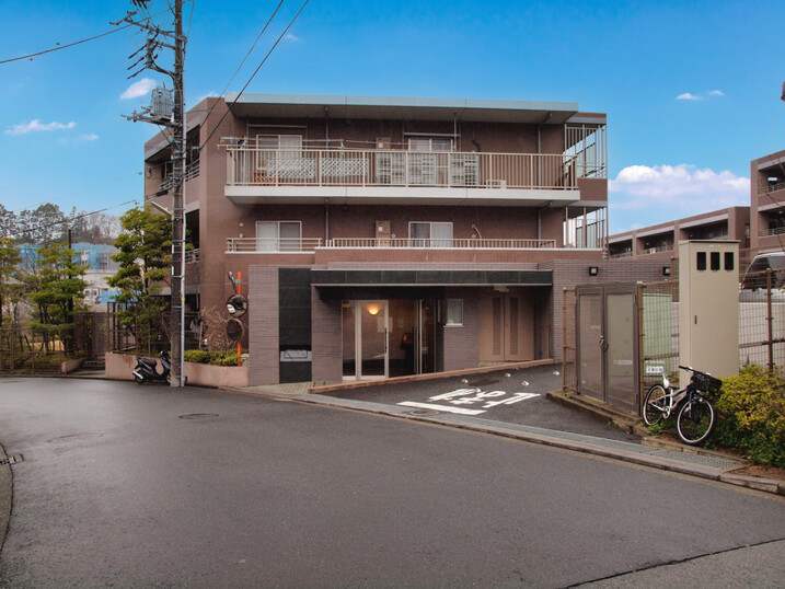 藤和シティホームズ青葉松風台弐番館