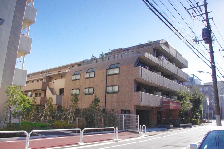 コニファーコート志村弐番館