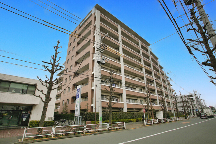 ヒルズ府中天神町ヴェールアリーナ