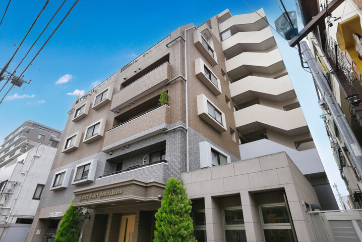 サニーコート上福岡