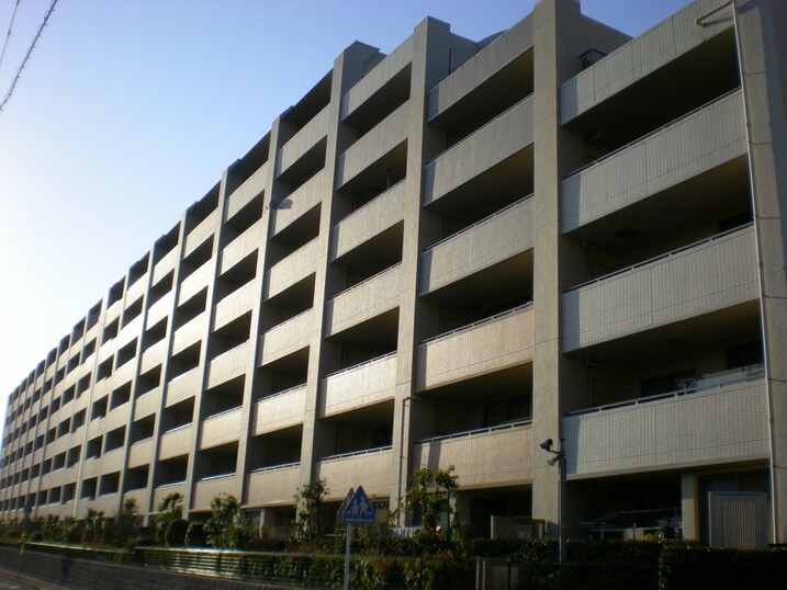 ライオンズヒルズ新八柱壱番館