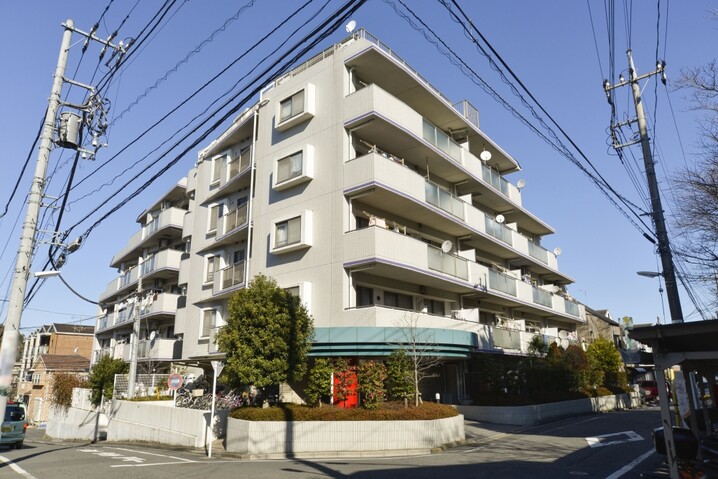 ダイアパレス永山ホワイトエレガンス