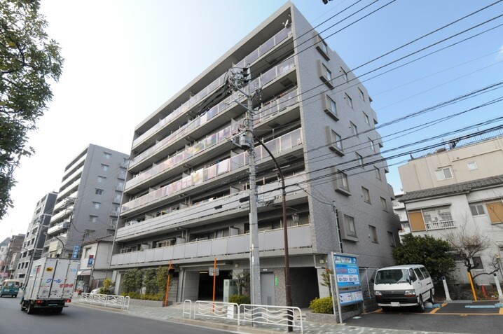 クリオ美術館通り壱番館
