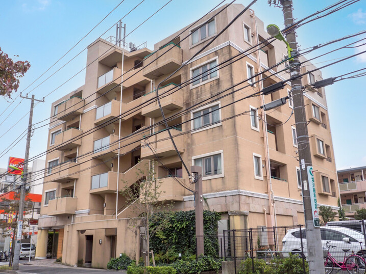 ディアクオーレ桜新町オーセントフォルム