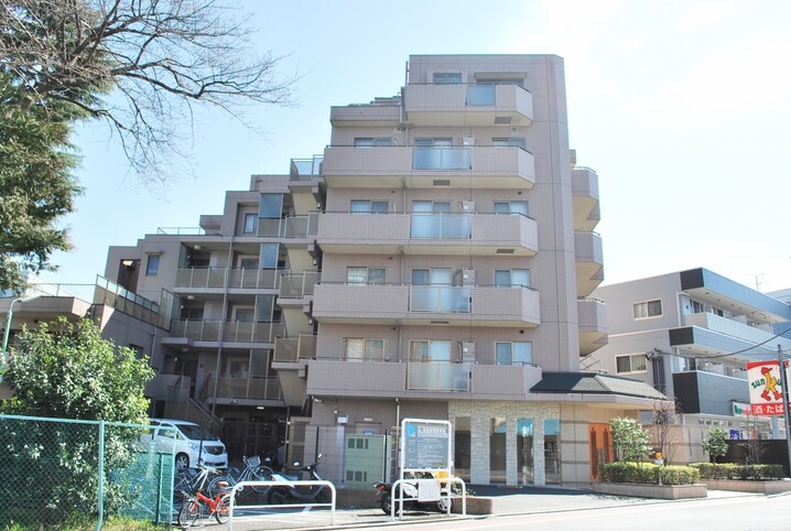 クリオ千歳烏山弐番館