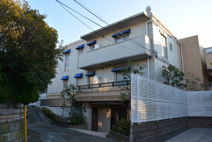 グランシティ鎌倉材木座海岸