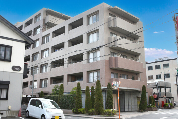 ライオンズマンション朝霞栄町