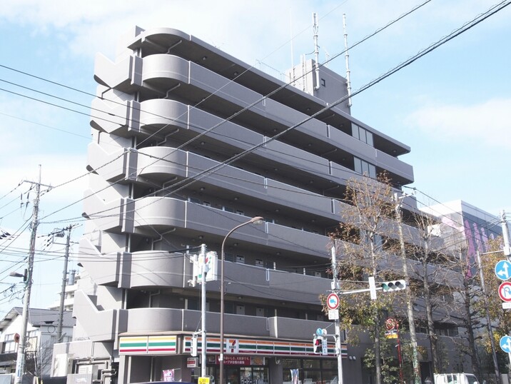 プレール高井戸
