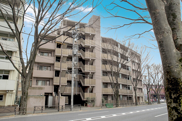 クリオ千歳烏山壱番館