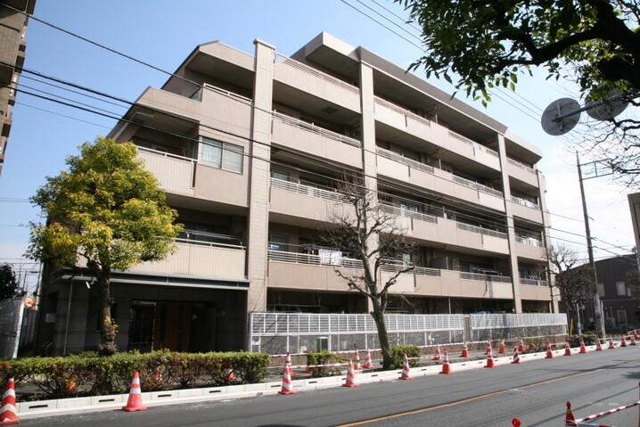 日神パレステージ調布