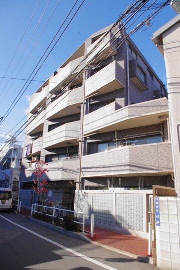 コニファーコート常盤台