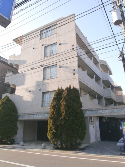 プレール学芸大学参番館