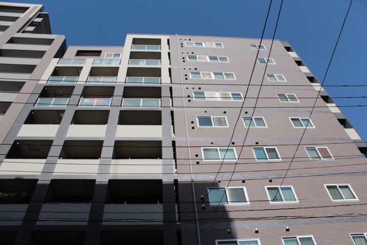 リリーベル門前仲町サーモス