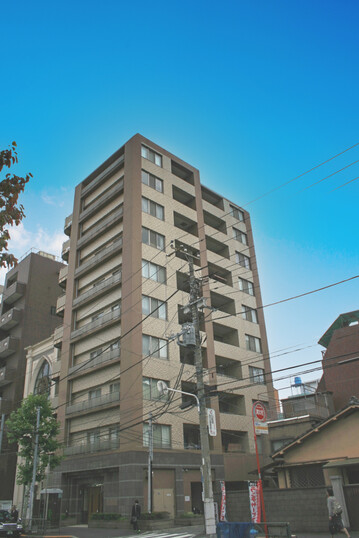 ローヤルシティ西日暮里