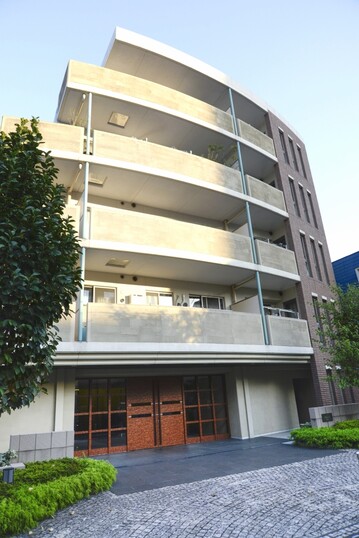 サンウッド新宿戸山フラッツ