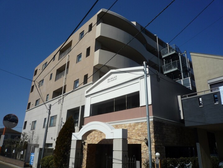 ダイアパレス清瀬けやき通り