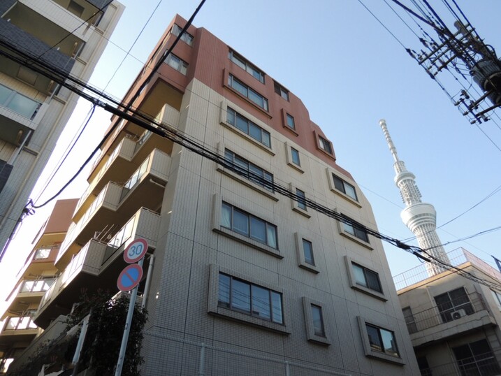 ディークラディア押上