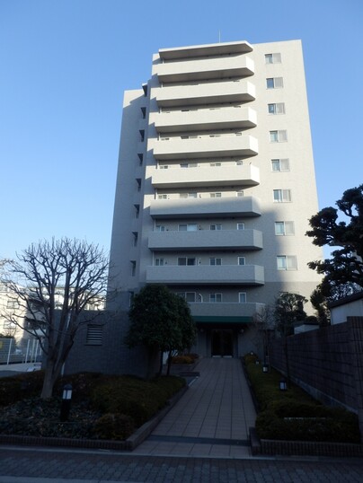 大宮氷川参道パークハウス