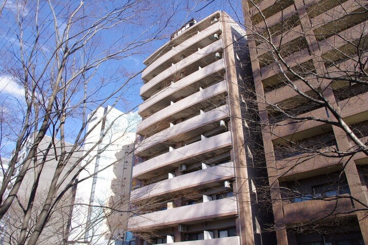 アールケープラザ新横浜Ⅱ