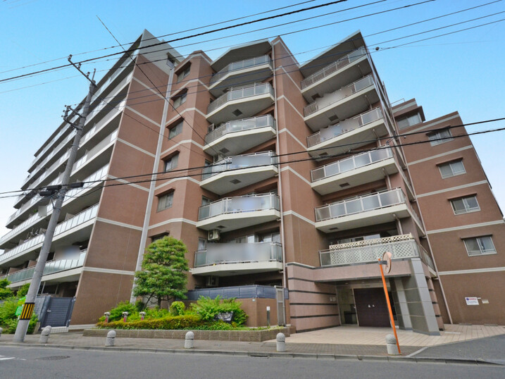 レクセルマンション志木