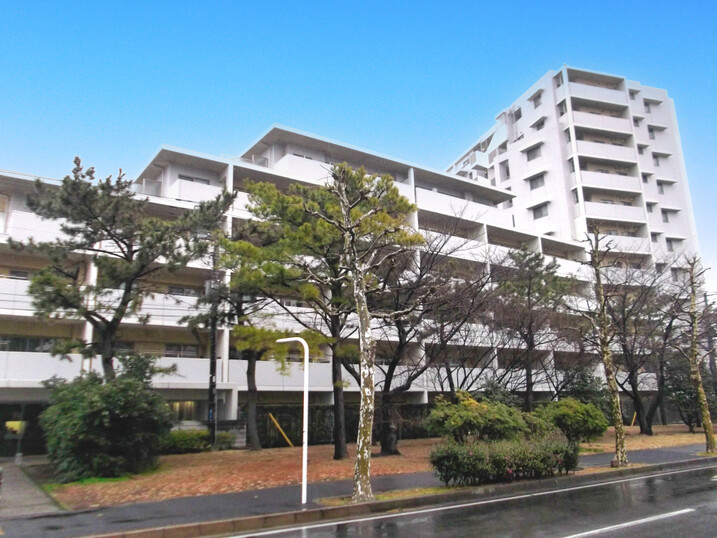ライオンズガーデン稲毛海岸