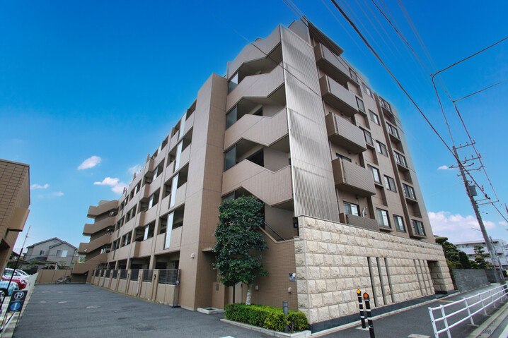 コスモ船橋エクセルコート