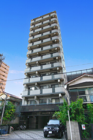 グリフィン川崎西口弐番館