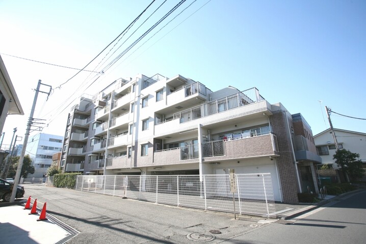ラヴィドール横濱日吉