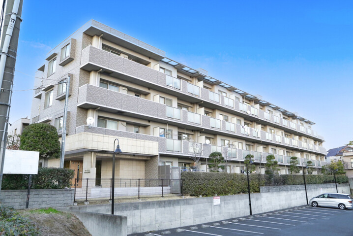 セレナハイム大宮公園寿能町