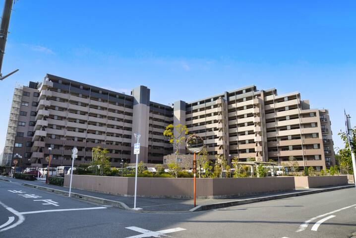 ダイアパレスグランデージ湘南平塚