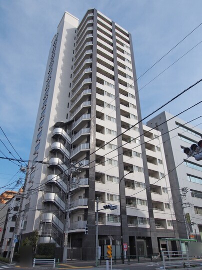 東陽町セントラルタワー