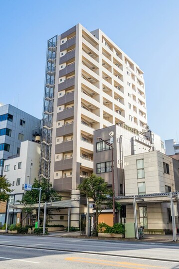 クオリア門前仲町
