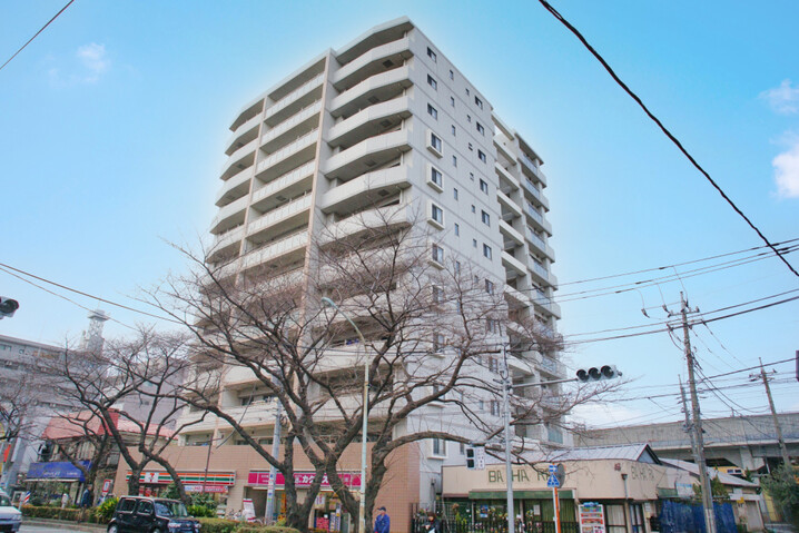 クリオ中村橋壱番館