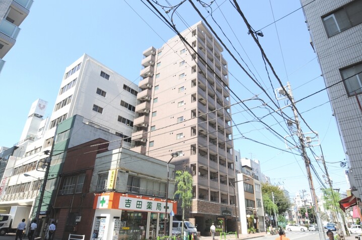 ガーラ東日本橋