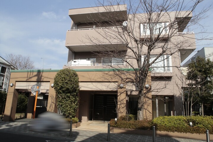 クリオ八幡山壱番館