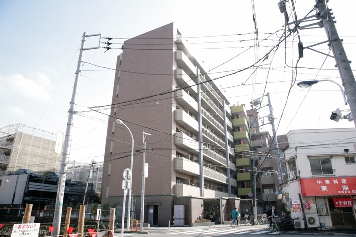 ジェイパーク田端