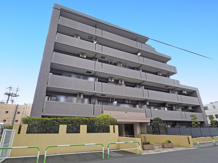 レーベンハイム武蔵浦和ウィヴ