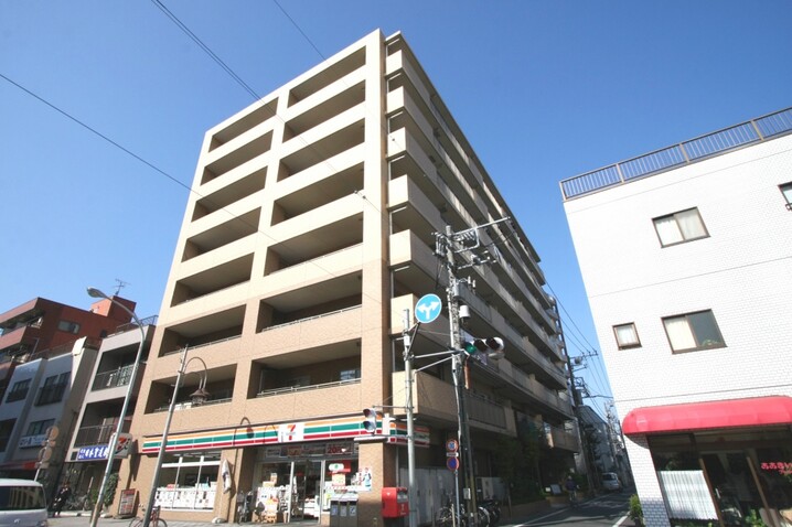 モナーク川崎