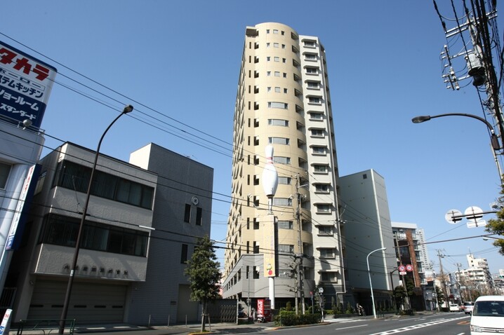 ハイホーム墨田百花園ブロードパーク