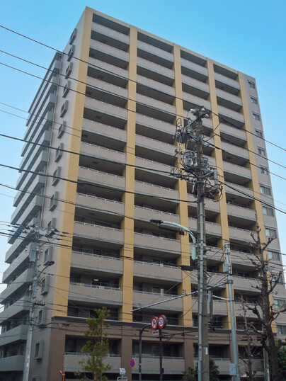 ライオンズステージ東向島