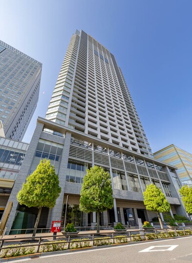 ブリリアタワー東京