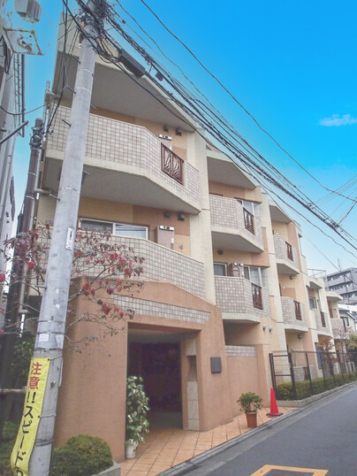 ジェイシティ鷺ノ宮
