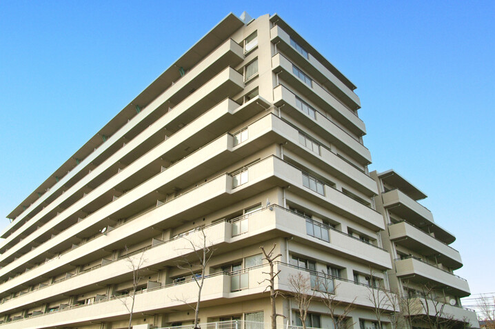 サンマンションアトレおゆみ野