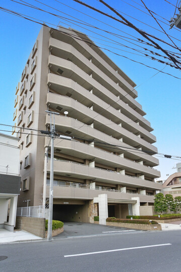 グランシエロ川口青木フォセット