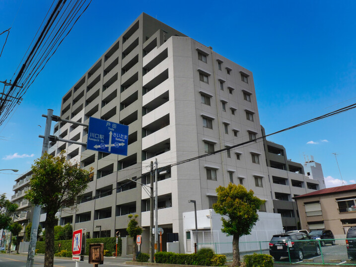 ライオンズマンション川口クオリティフォート