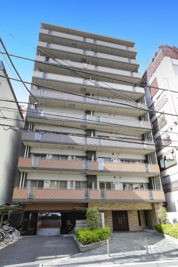 サンデュエル川口並木