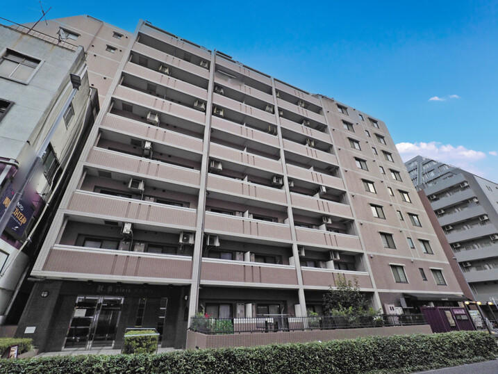 アールケープラザ横浜関内ポートサイドヴュー