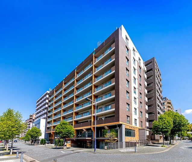 ミオカステーロ港北ラヴィータ