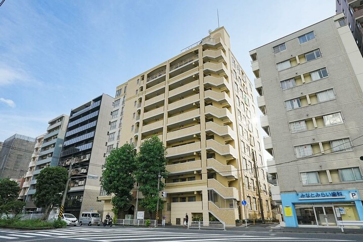 グランシティ桜木町Ⅱユーロパークス