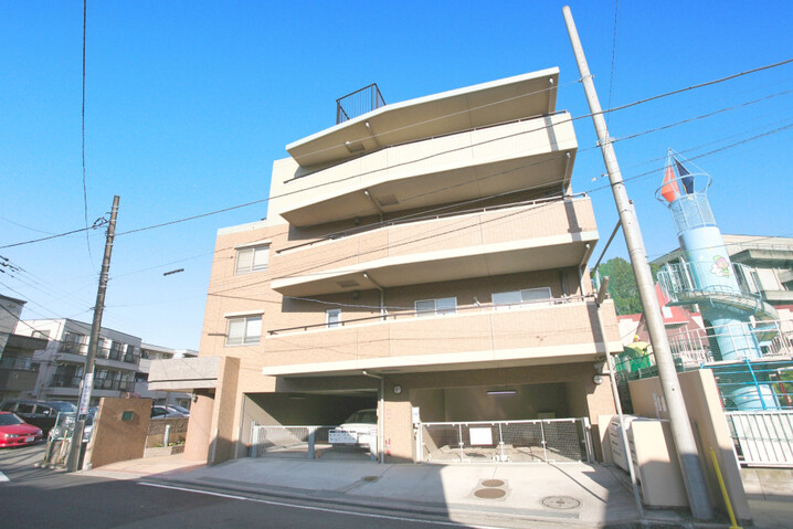 セザールガーデン日吉